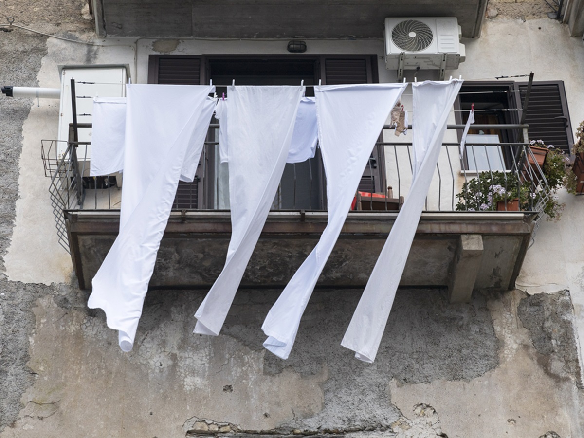 Этот приём из СССР должен знать каждый: отбеливаем белье с помощью 2 простых ингредиентов