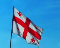 Флаг Грузии