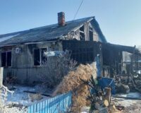 пожар хоспис