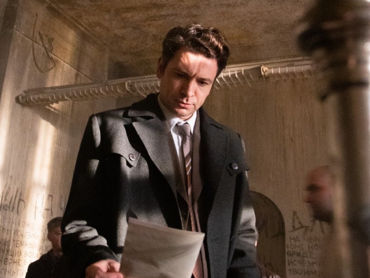 Страх над Невой