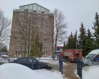 Из Новгородского районного суда удалены все посетители и сотрудники