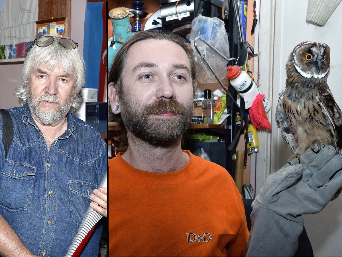 Известный фотограф погиб на пожаре в Перми вместе с сыном и домашней совой