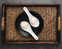 керамика ложка