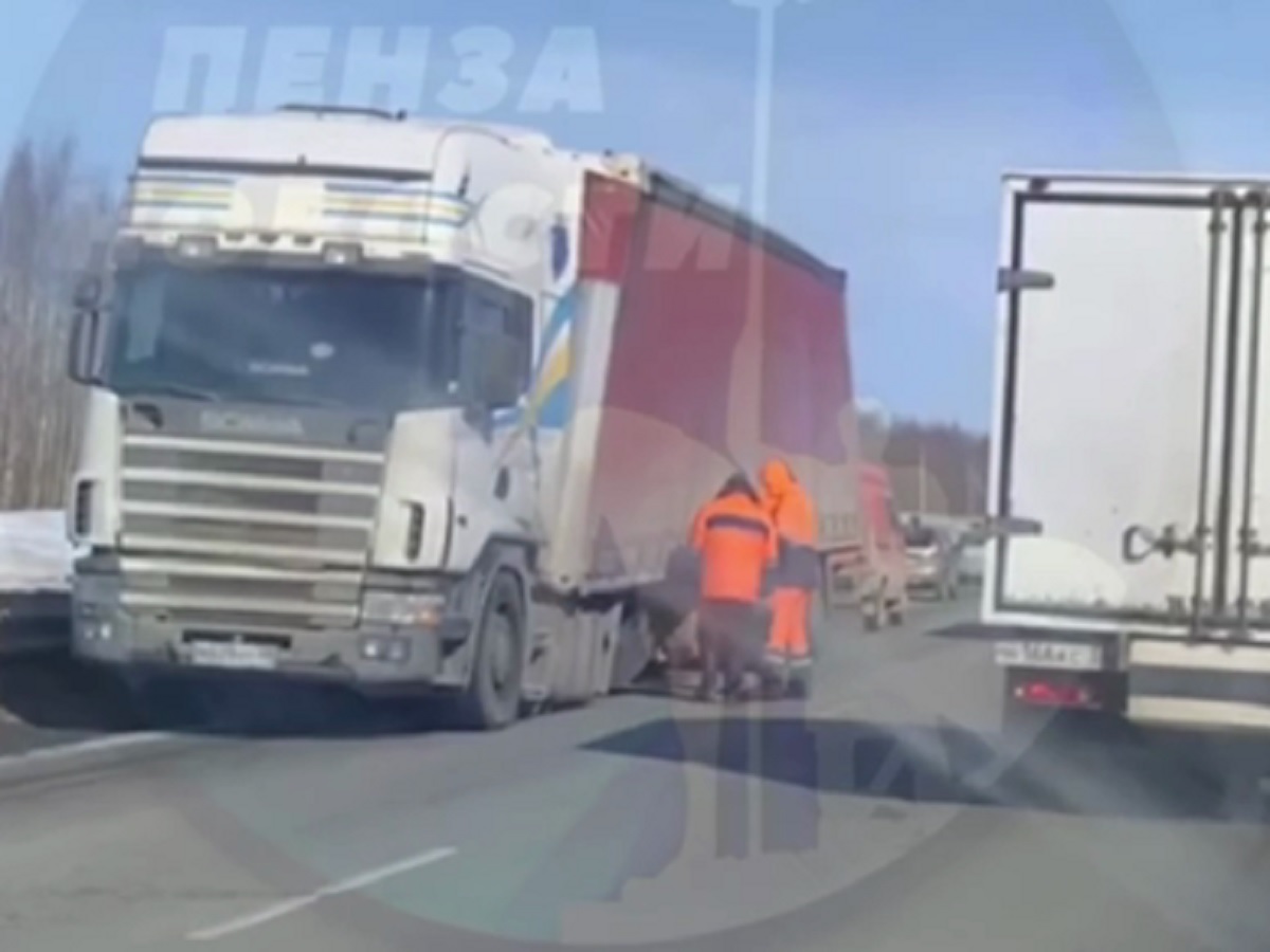 дтп в пензе