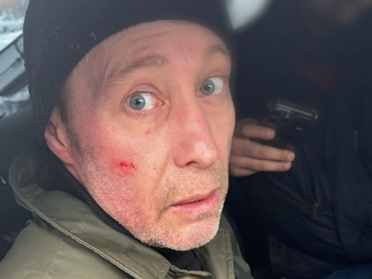 Киллер перепутал жертву с водителем