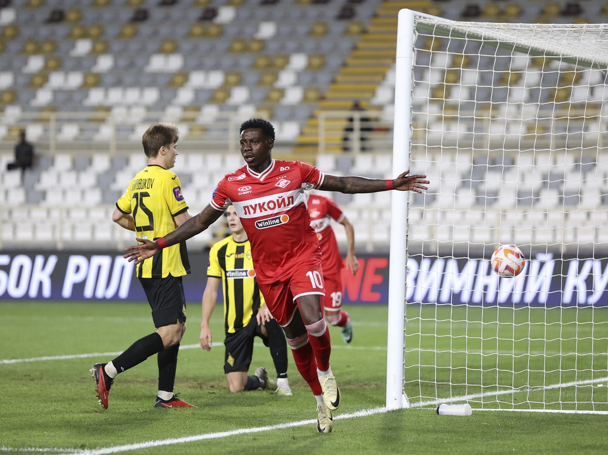 Квинси Промес