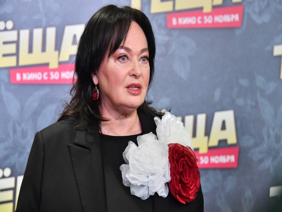 Лариса Гузеева