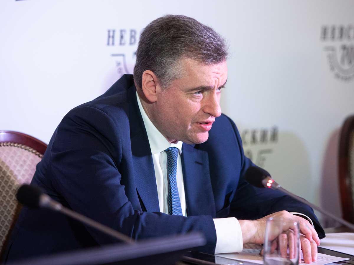 Леонид Слуцкий