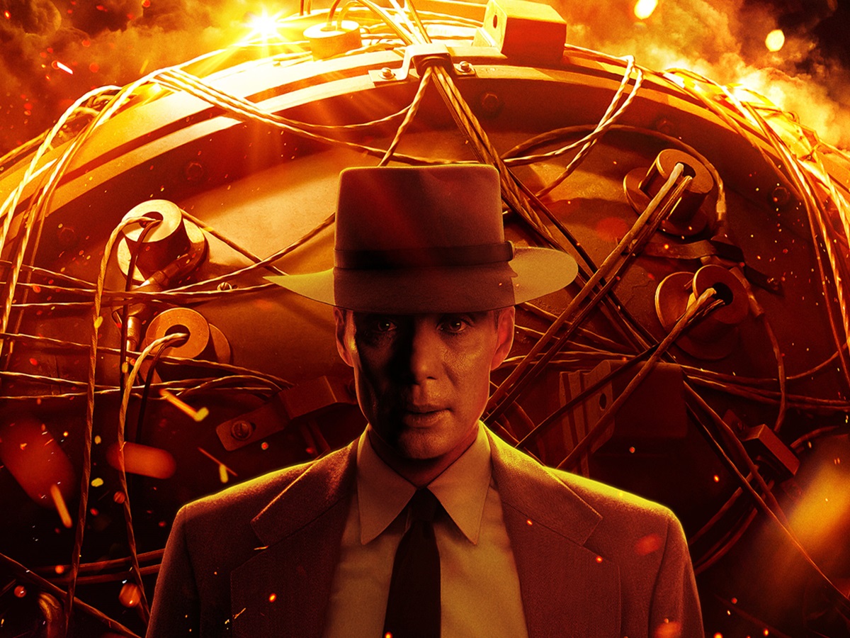 Лучший фильм года: картина Нолана о создателе атомной бомбы получила престижную премию