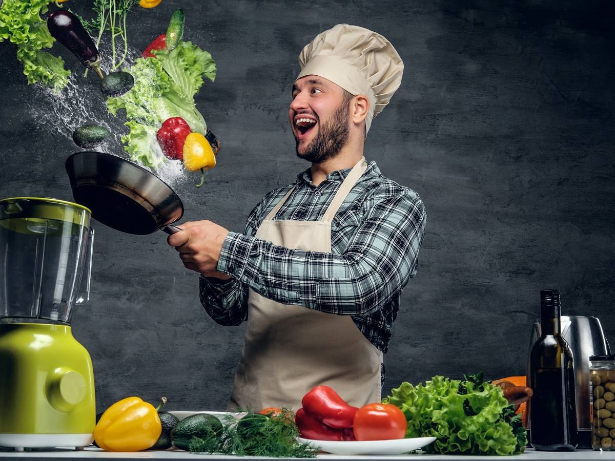 Намного лучше надоевших цветов: 4 блюда, которые станут лучшим подарком на 8 марта