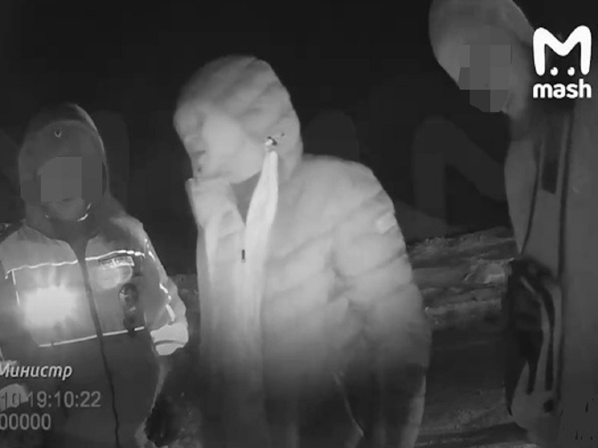 На видео министр здравоохранения Тамбовской области угрожал наряду ДПС