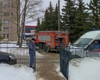 Накануне 23 февраля Великий Новгород пережил атаку телефонных террористов