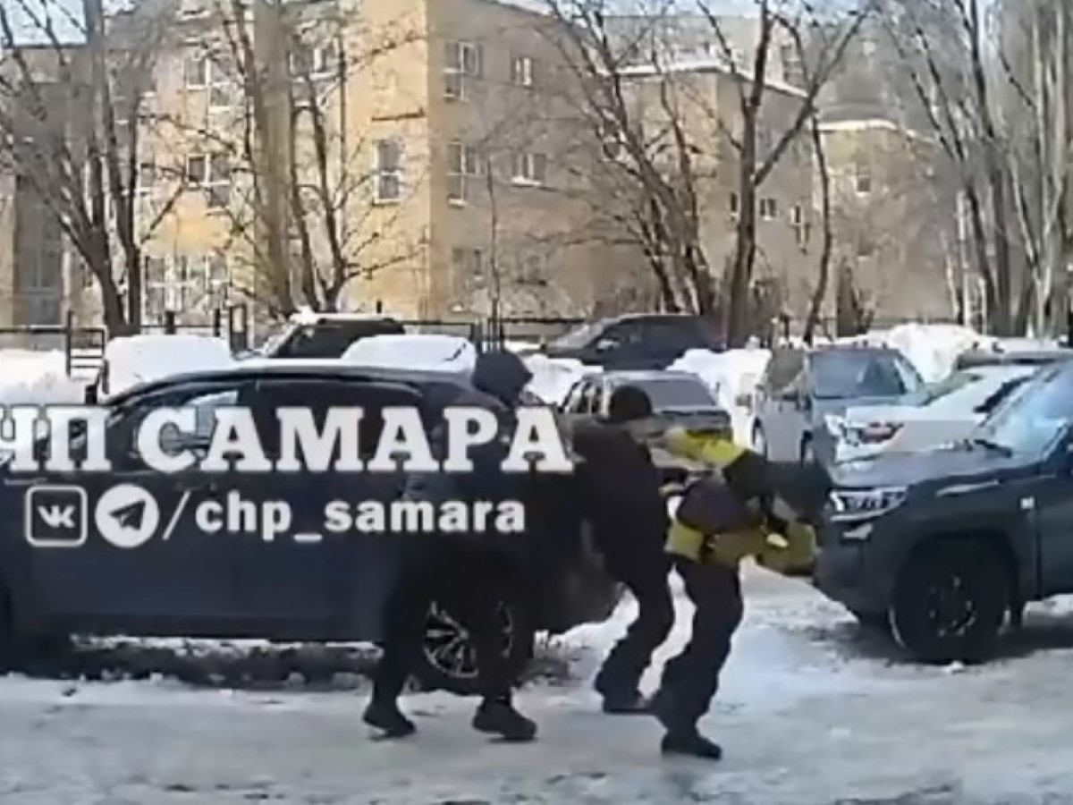 нападение на детей