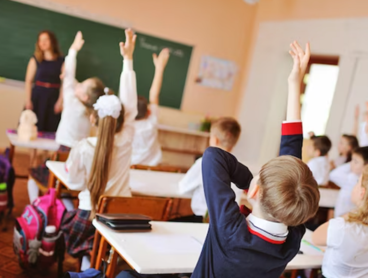 Новая школа в Печерске