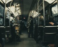 новый троллейбус