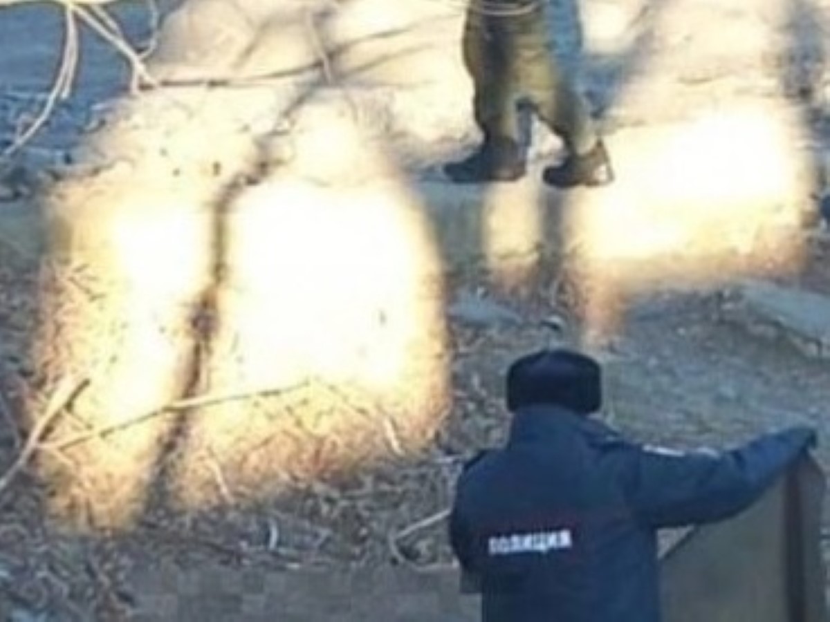 убийство Приморский край