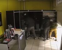 ограбление