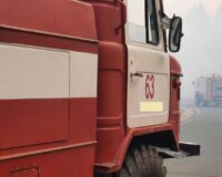 Один человек пропал без вести при пожаре в «Известия Холл» в Москве