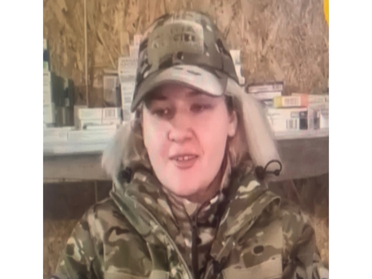 Медсестра из города Шацка Рязанской области поехала в зону СВО вслед за мужем