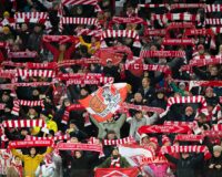 Осужденный на 10 лет во Франции фанат «Спартака» Павел Косов вернулся в Россию