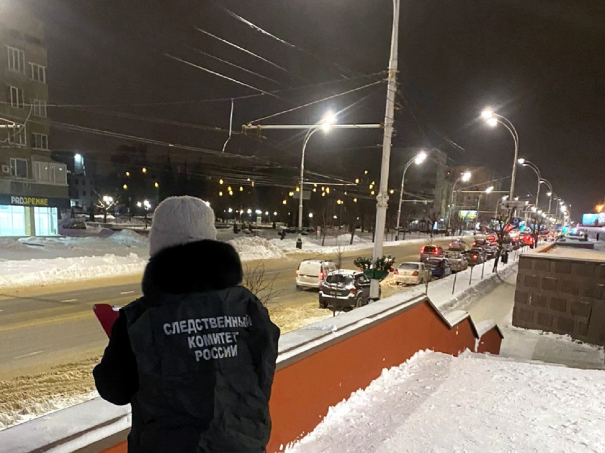 Стали известны подробности смерти тамбовчанина, упавшего с парапета