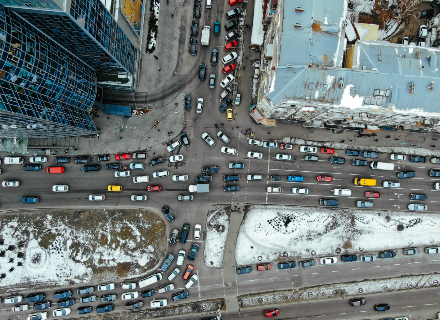 Перекресток