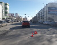 сбили пешехода