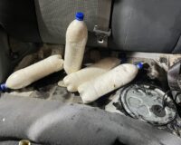 Под Тамбовом задержали наркодилера с тремя полторашками наркотиков