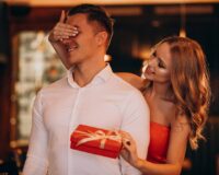 подарок романтика