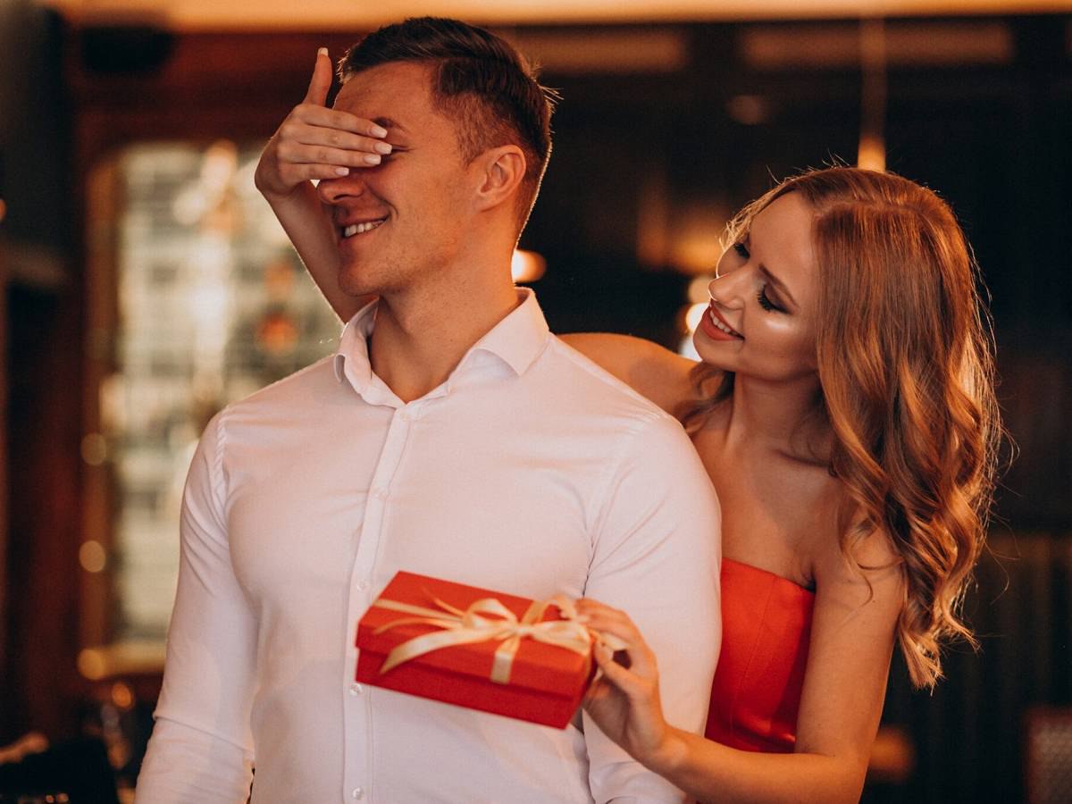 подарок романтика