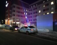 Полицейские помогли рожавшей тулячки быстро добраться до роддома