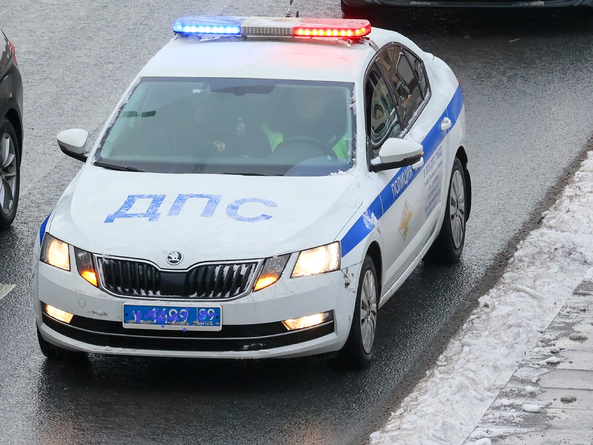 Полицейские в Пермском крае расстреляли автомобиль с людьми
