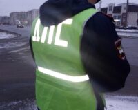 В Туле пьяный сотрудник УФСИН покусал при задержании сотрудника ДПС