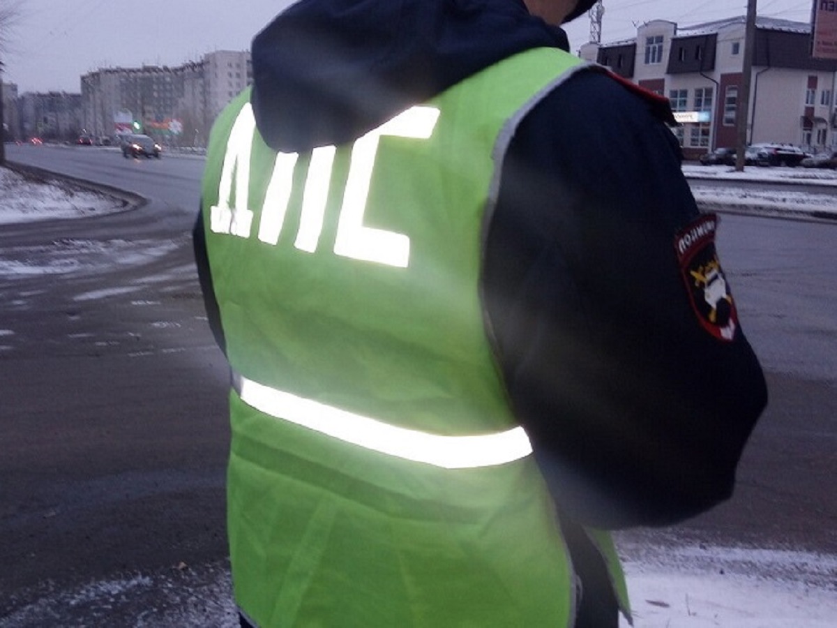 В Туле пьяный сотрудник УФСИН покусал при задержании сотрудника ДПС