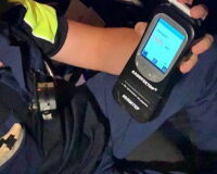 пьяный водитель