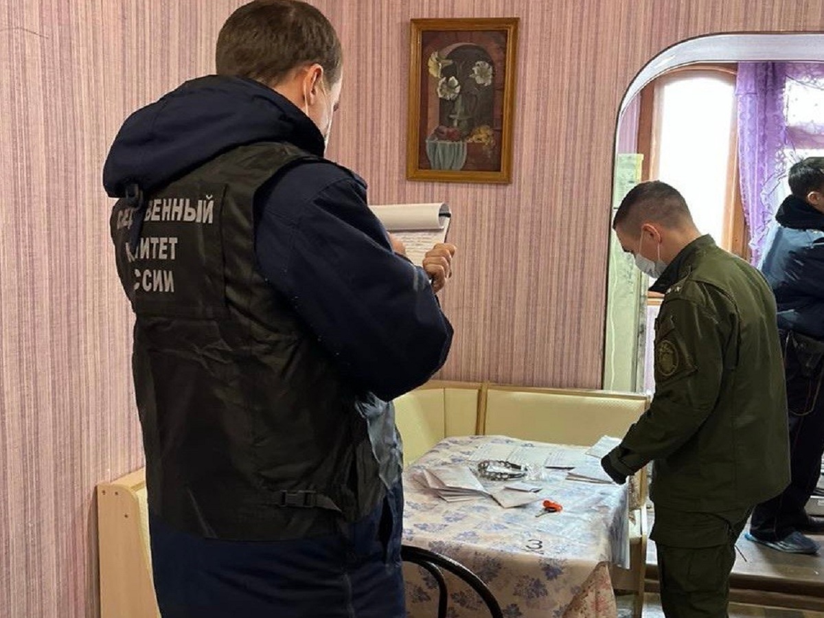 Расчленившего любовницу астраханца выдали окровавленные мешки с частями тел