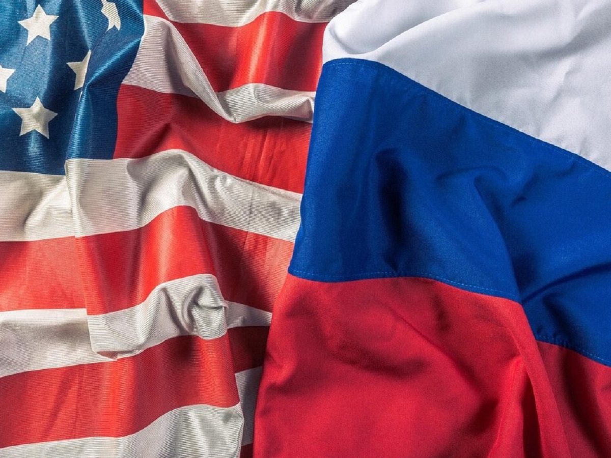 Россия США