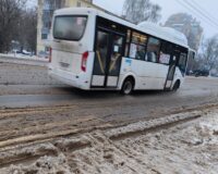 С 23 февраля в Астрахани запустят 3 новых автобусных маршрута