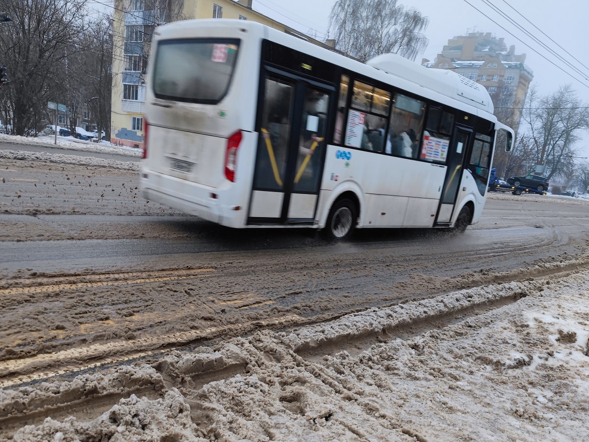 С 23 февраля в Астрахани запустят 3 новых автобусных маршрута