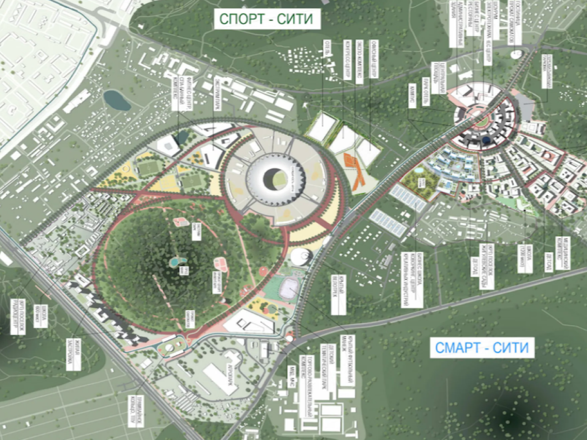 Самара Арена