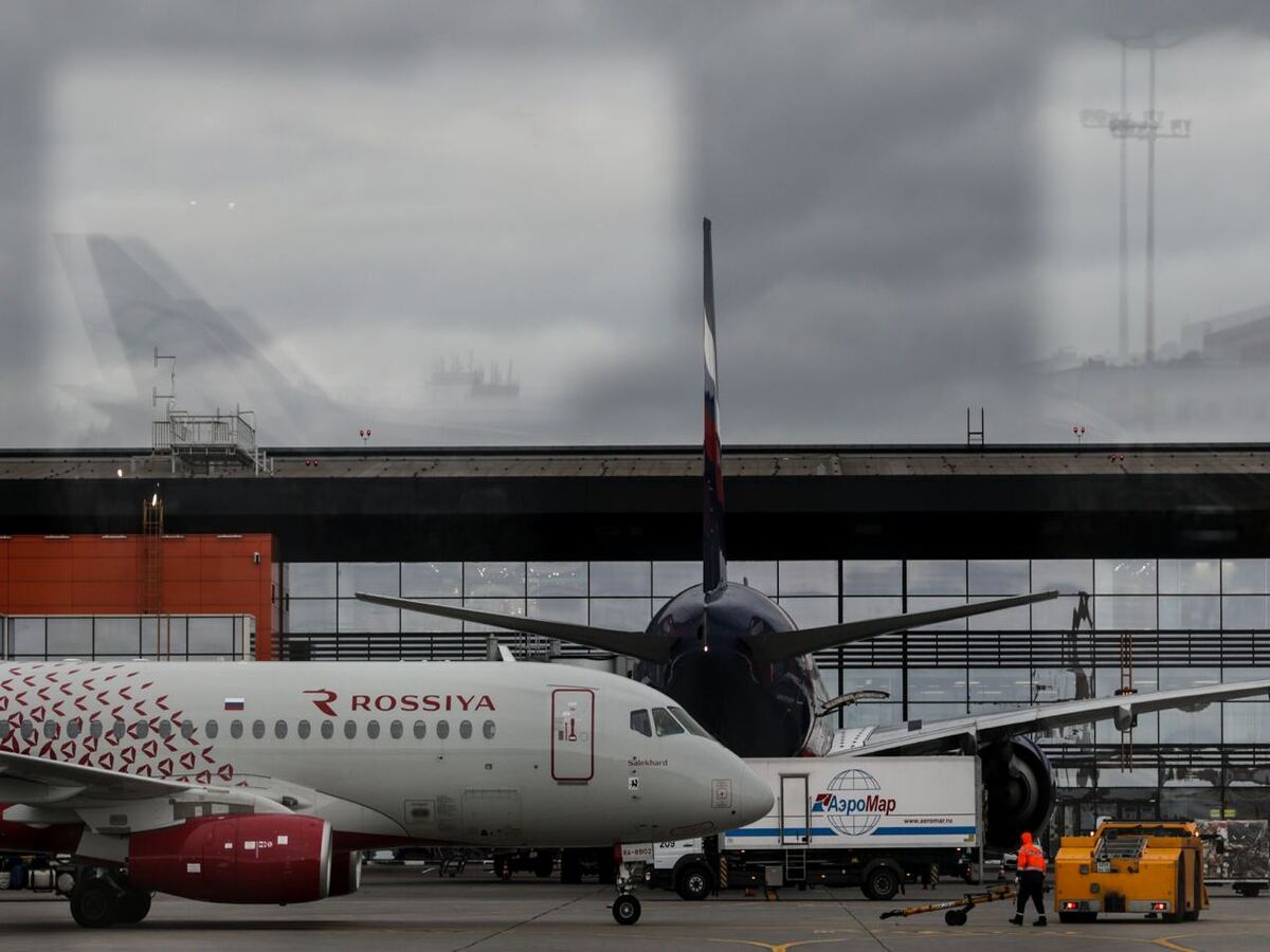 Самолет Россия_1