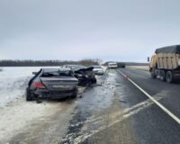 В Рязанской области в Михайловском районе в аварии погиб 27-летний водитель