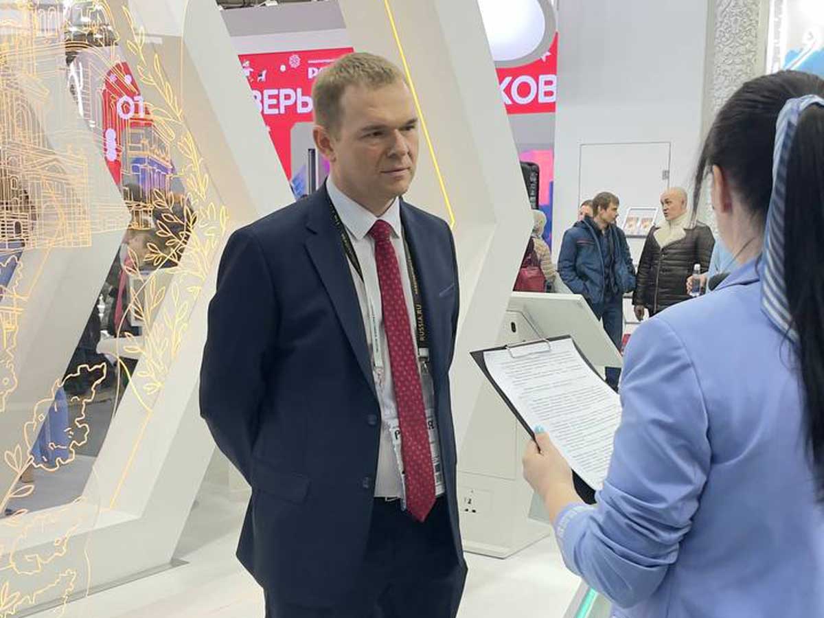 Сергей Колесников