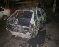 Серийные автоугонщики устроили огненную оргию на улицах Астрахани