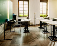 школа, ремонт