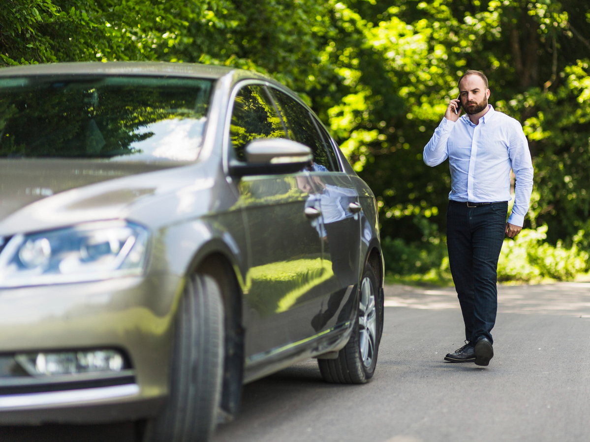 Смолянин накопил 110 штрафов с камер и попытался избавиться от авто
