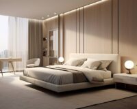 Создаем гармонию в спальне: хитрые секреты дизайнеров для идеального интерьера