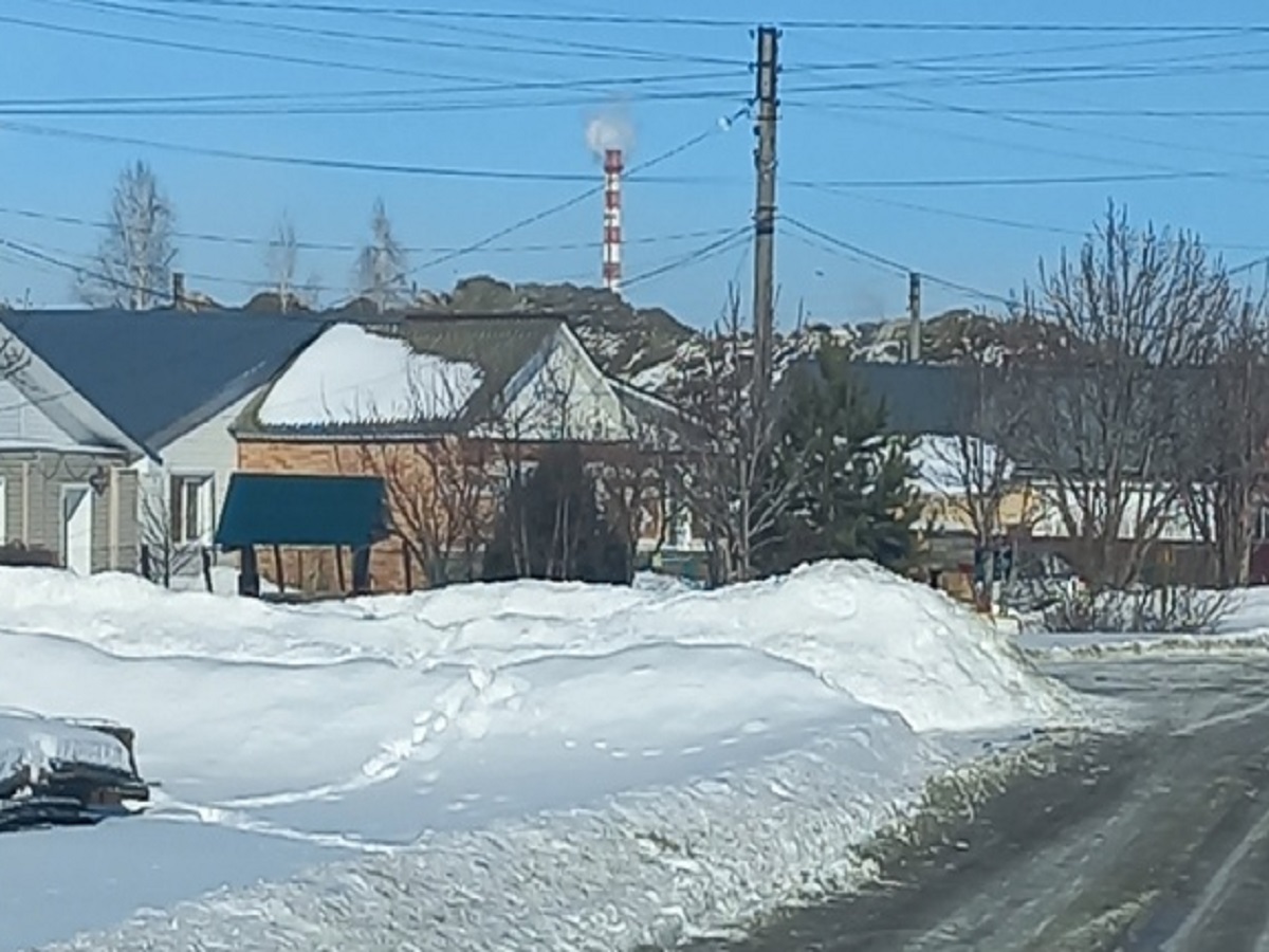 свалка пенза