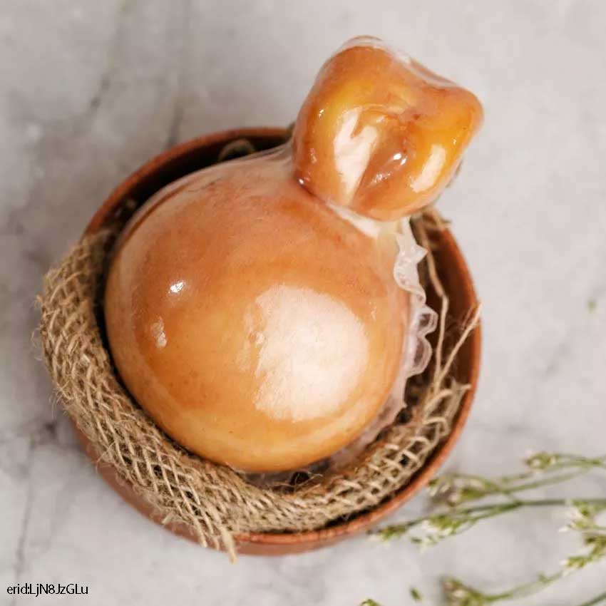 Сыр итальянской линейки «Скаморца копченый» приготовлен в новой коптильной камере