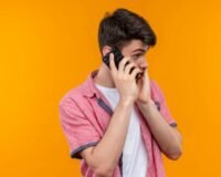 Телефонный звонок